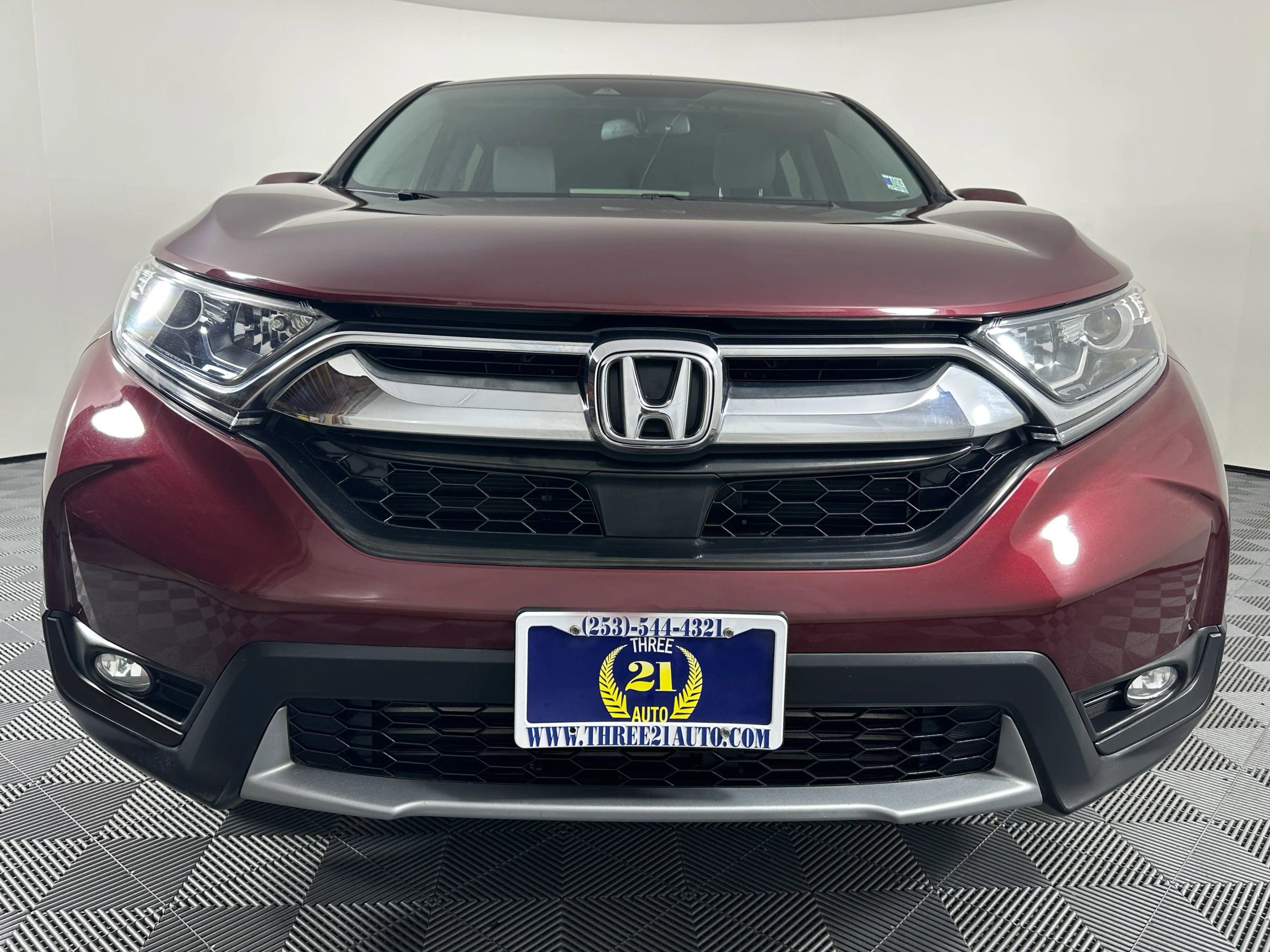 Used 2017 Honda CR-V EX-L image 3