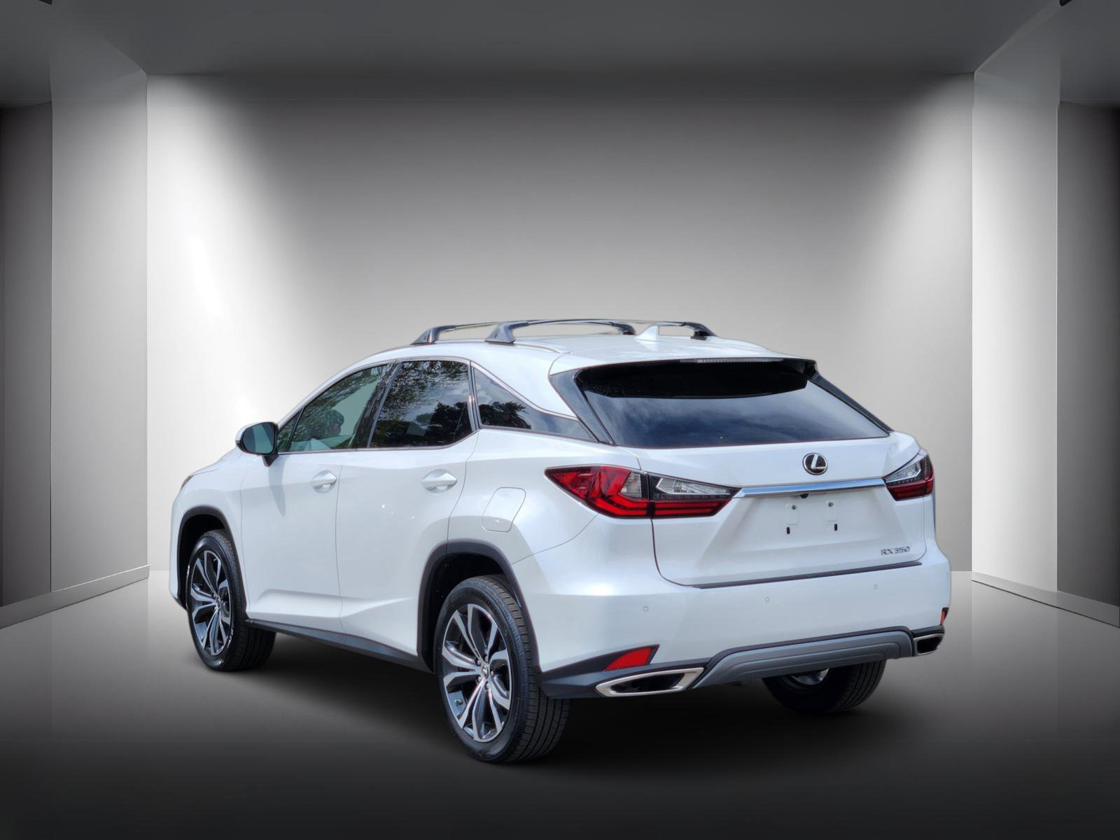 Used 2020 Lexus RX 350 AWD w/ Premium Package image 3