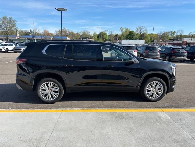 Used 2024 GMC Acadia Elevation w/ LPO, Floor Liner Package FWD image 5