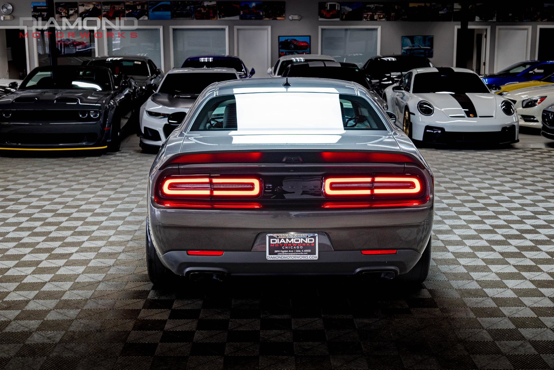Used 2023 Dodge Challenger SRT Hellcat Redeye image 22