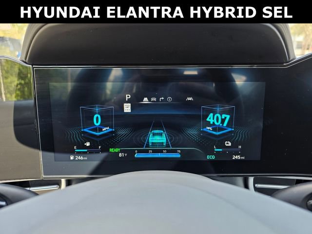 Used 2025 Hyundai Elantra SEL image 28