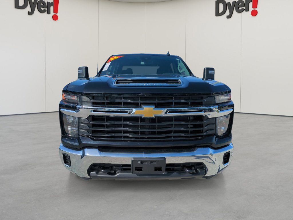 Used 2026 Chevrolet Silverado 2500 LT AWD/4WD image 8
