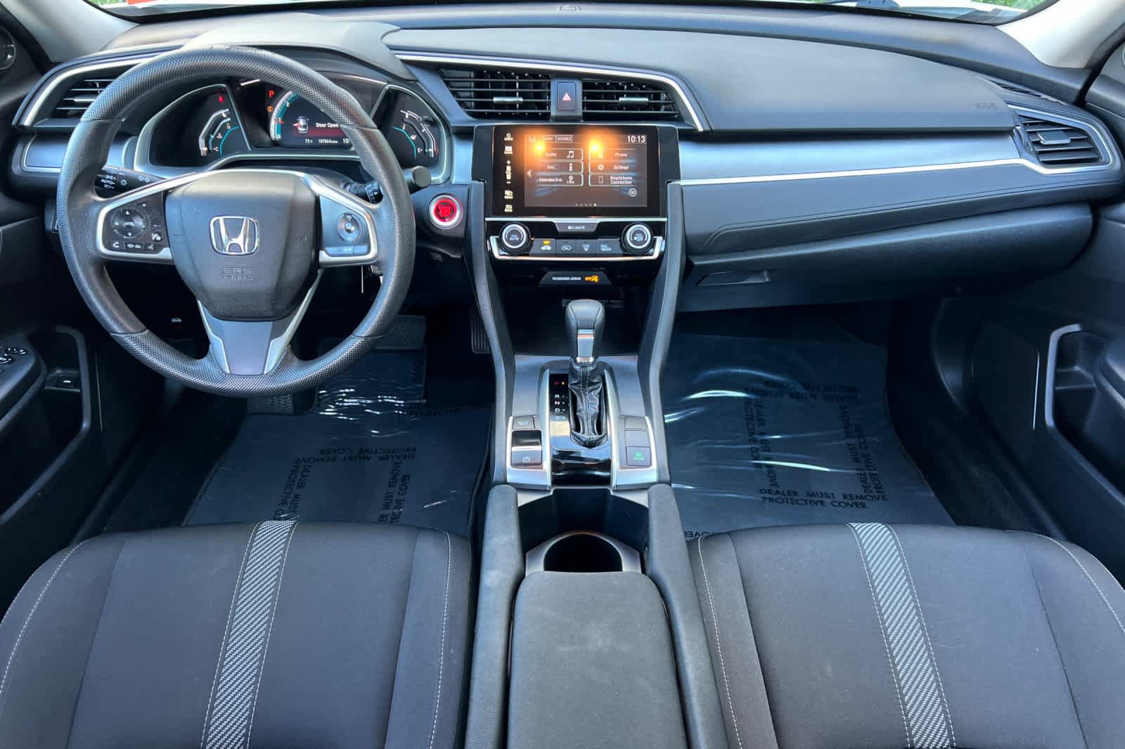 Used 2018 Honda Civic EX image 3
