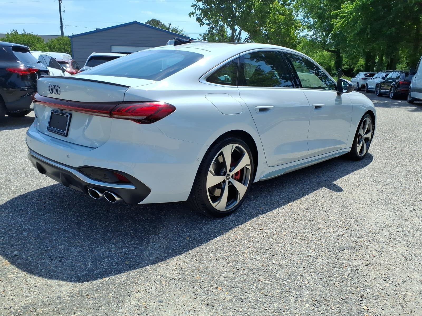 New 2026 Audi S5 Premium Plus AWD/4WD image 6