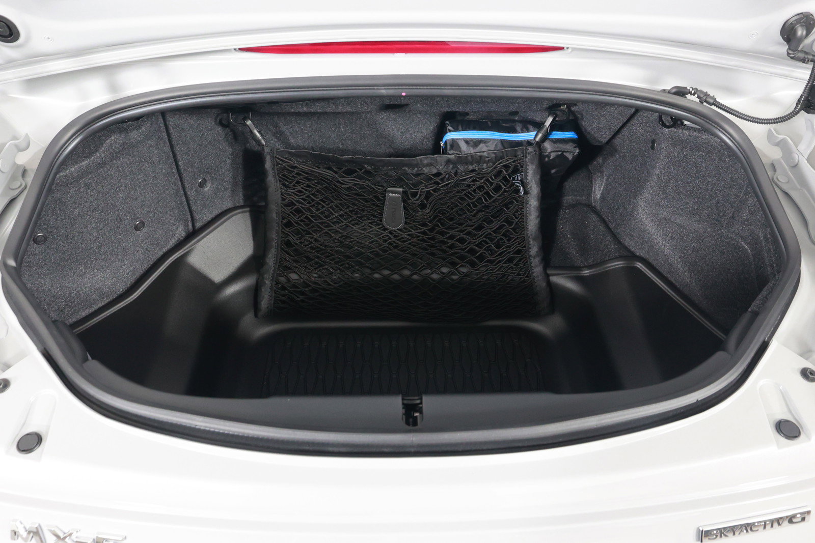 New 2025 MAZDA MX-5 Miata Grand Touring w/ Appearance Package image 23