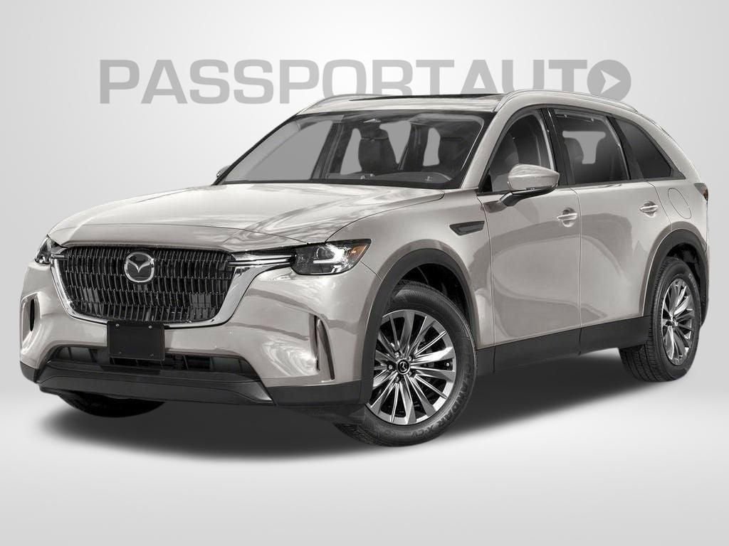 New 2026 MAZDA CX-90 3.3 Turbo w/ Preferred Package AWD/4WD image 69