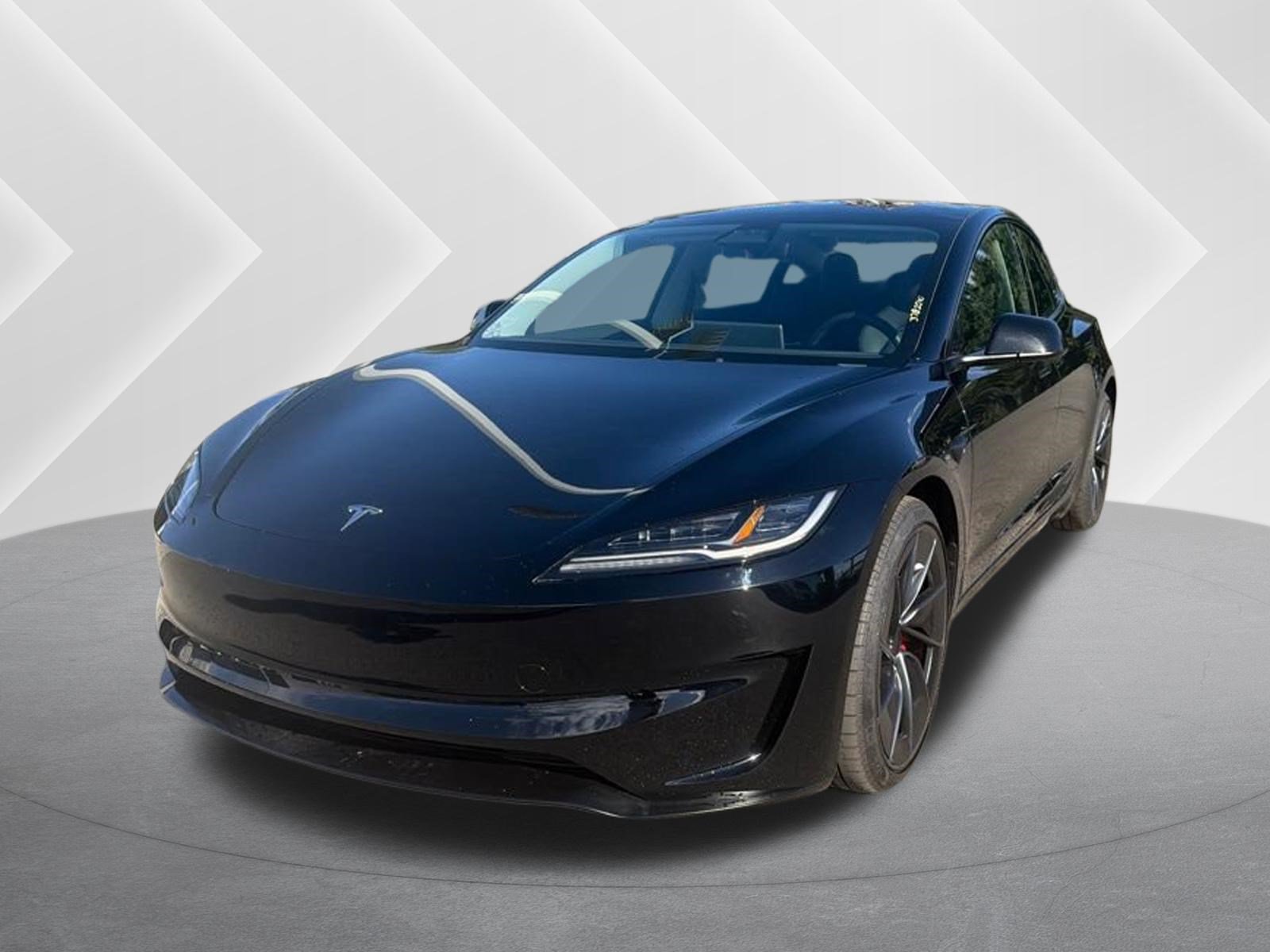 Used 2024 Tesla Model 3 Performance
