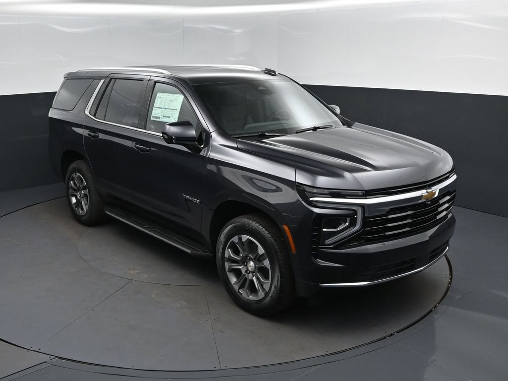 New 2026 Chevrolet Tahoe LS w/ Max Trailering Package