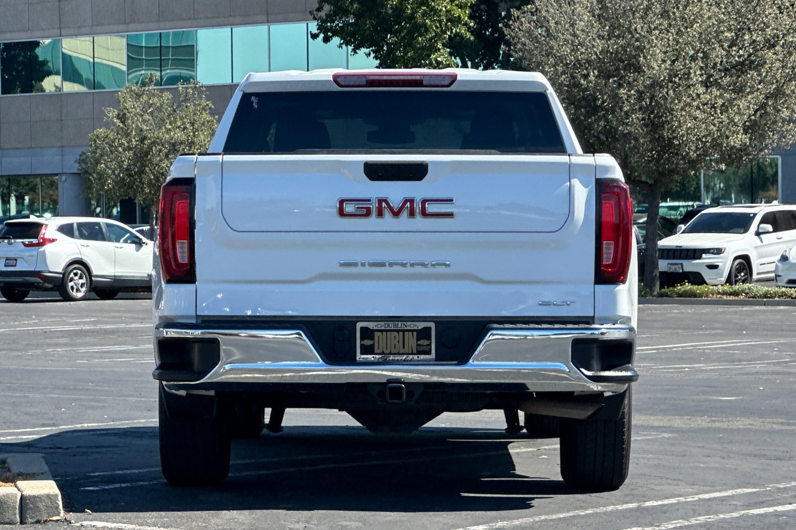 Used 2024 GMC Sierra 1500 SLT RWD image 5
