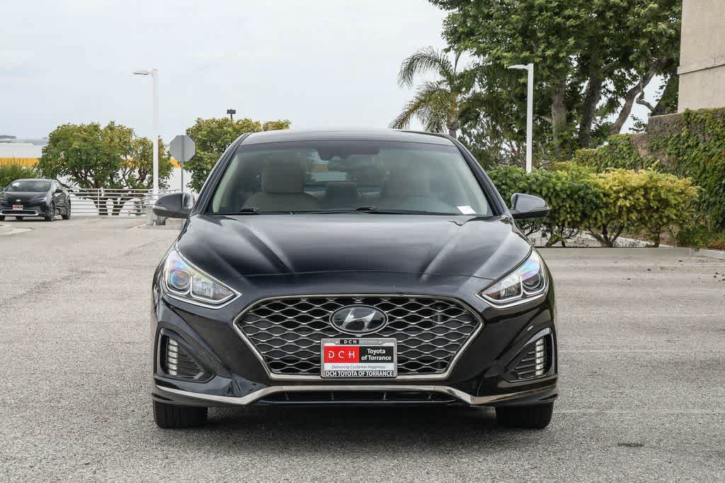 Used 2019 Hyundai Sonata SEL w/ Tech Package 02 FWD video 2