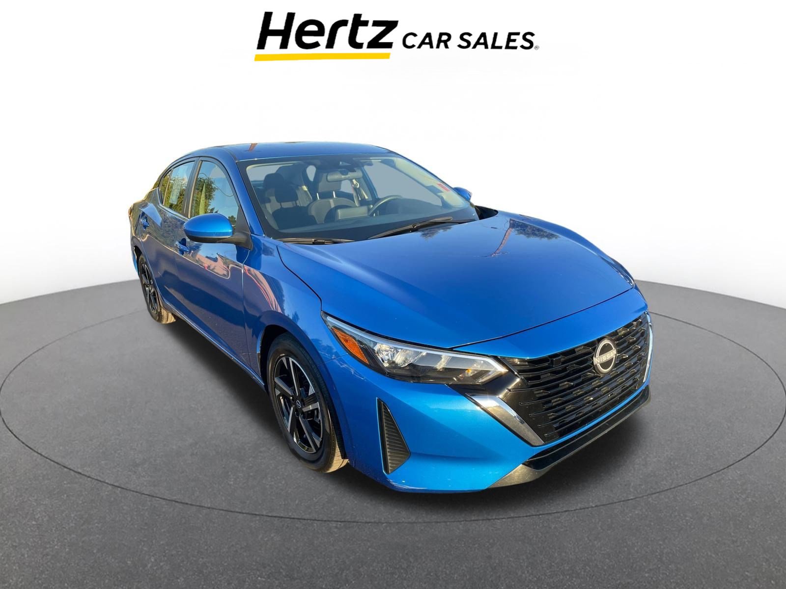 Used 2024 Nissan Sentra SV