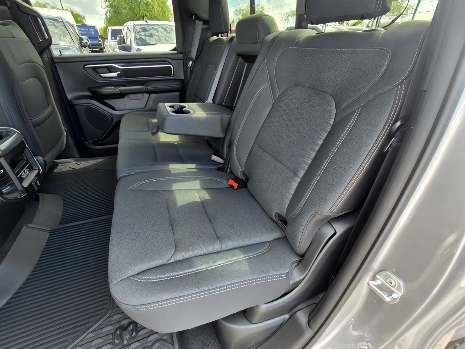 New 2026 RAM 1500 Big Horn image 17