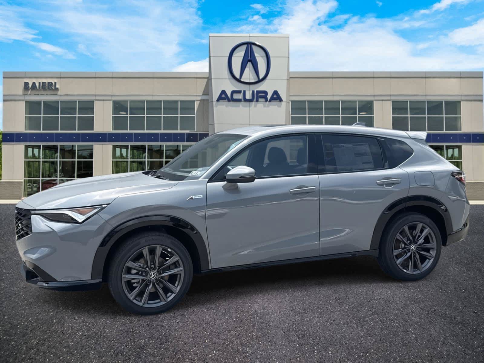 New 2026 Acura ADX A-Spec AWD/4WD image 2