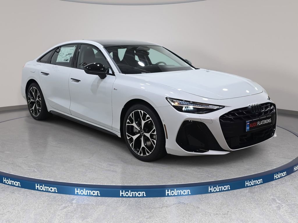 New 2026 Audi A6 Premium Plus image 3