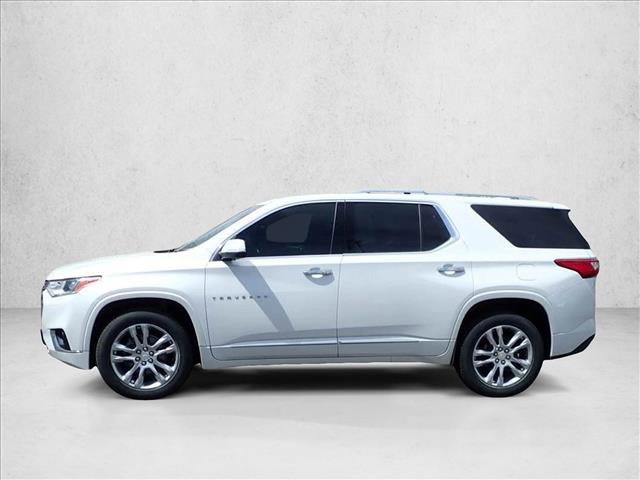 Used 2021 Chevrolet Traverse High Country AWD/4WD image 7