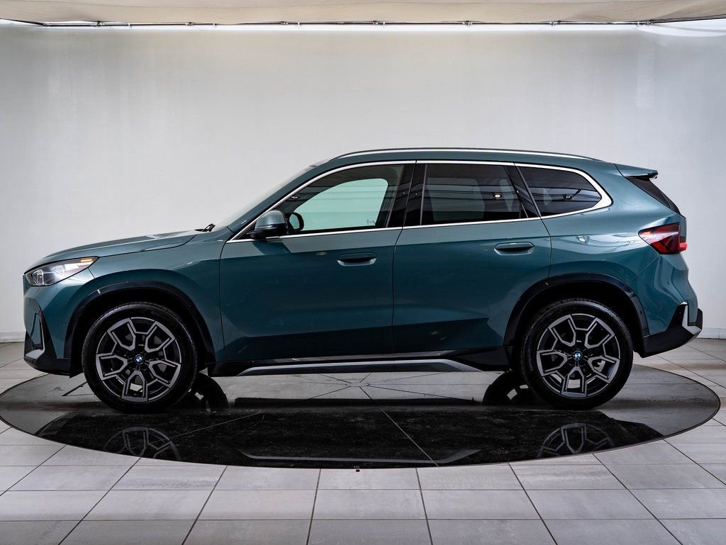 Certified 2025 BMW X1 xDrive28i image 11