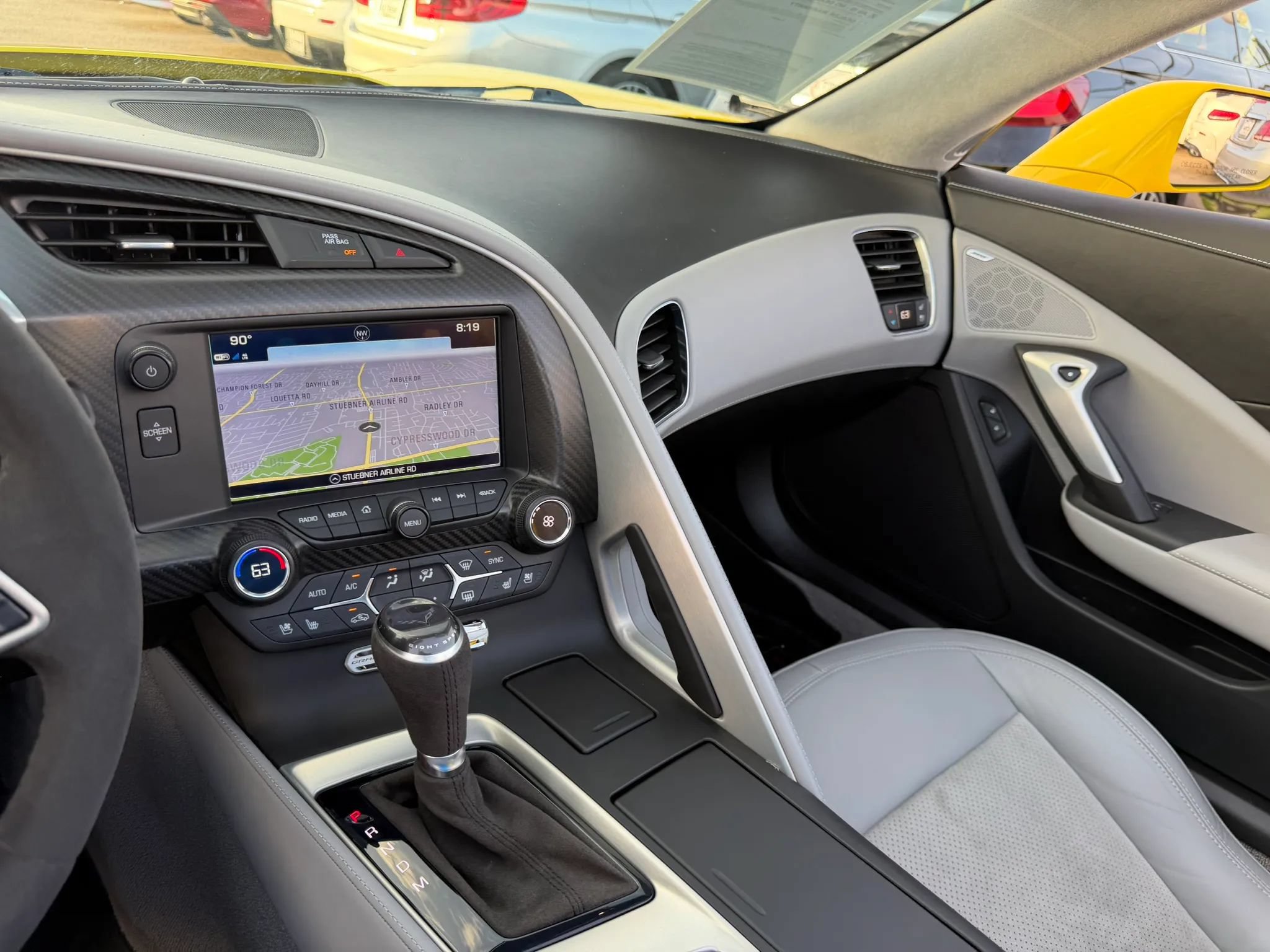 Used 2018 Chevrolet Corvette Grand Sport RWD image 45