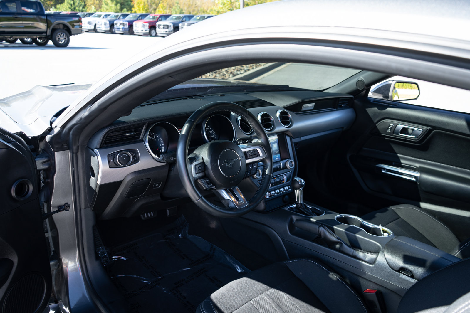 Used 2023 Ford Mustang GT w/ Mustang Nite Pony Package RWD image 12