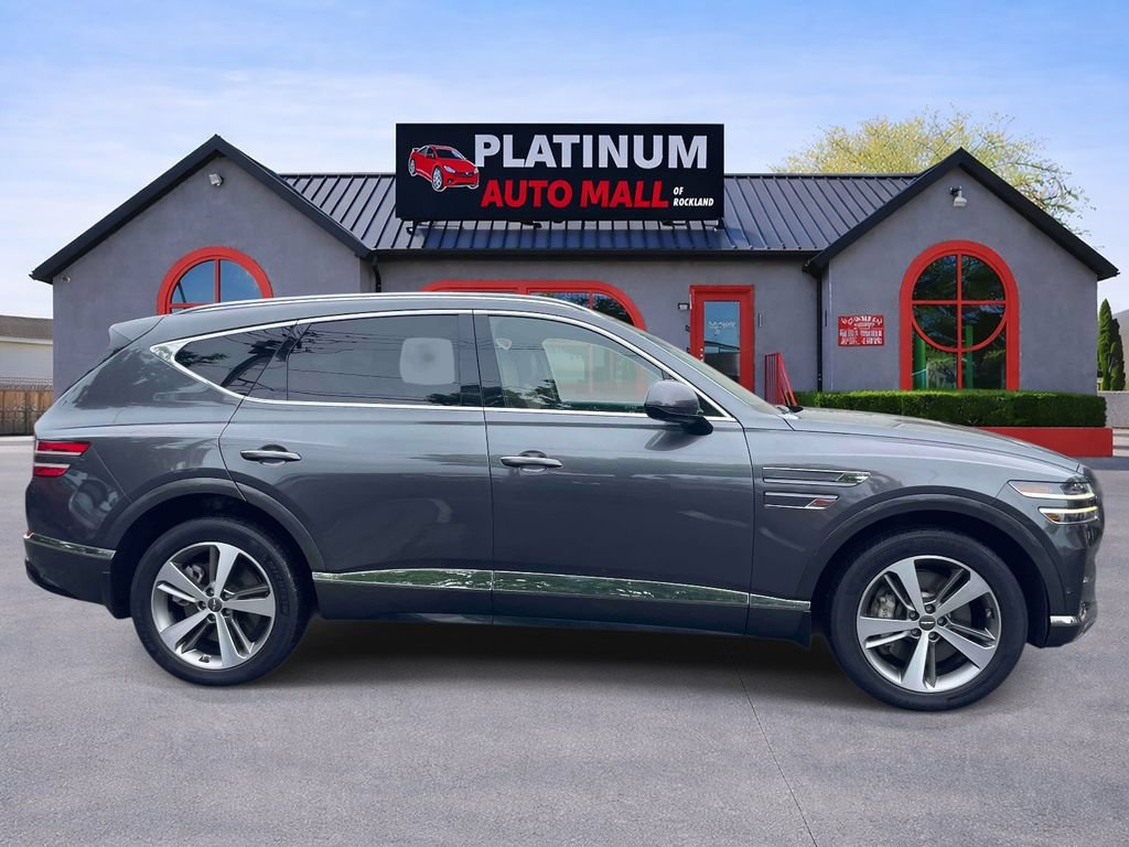 Used 2023 Genesis GV80 2.5T w/ Prestige 20" Package AWD/4WD image 4