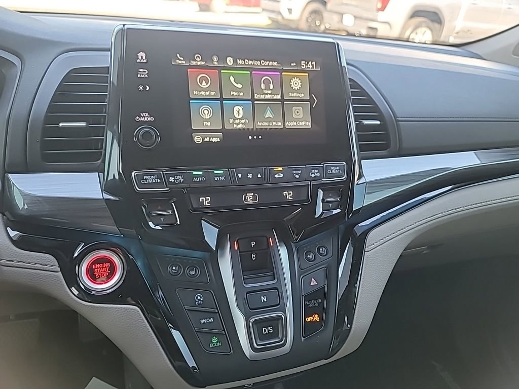 Used 2021 Honda Odyssey Elite image 16