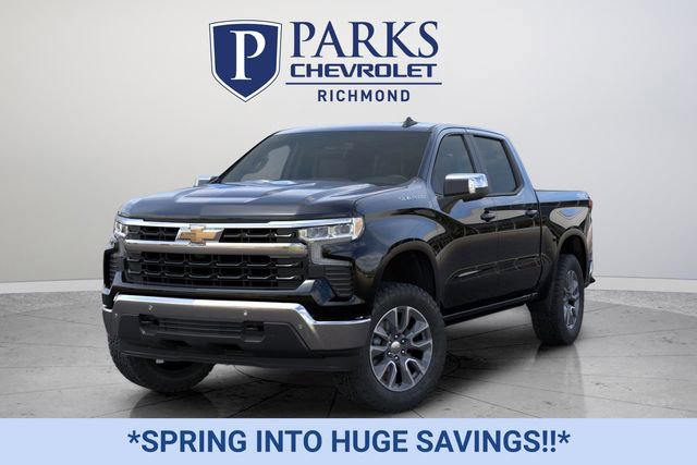 New 2026 Chevrolet Silverado 1500 LT image 6