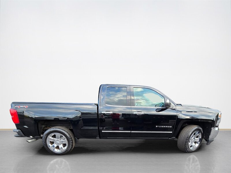 Used 2016 Chevrolet Silverado 1500 LTZ w/ Sport Package AWD/4WD image 2