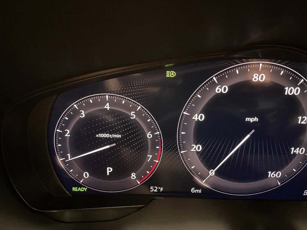 New 2026 MAZDA CX-90 3.3 Turbo w/ Premium Sport Pkg image 2