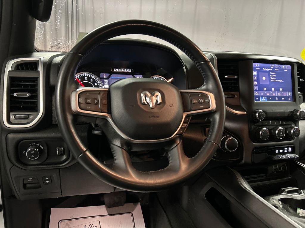 Used 2023 RAM 1500 Big Horn AWD/4WD image 15