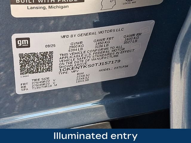 Used 2026 GMC Acadia Denali Ultimate image 33