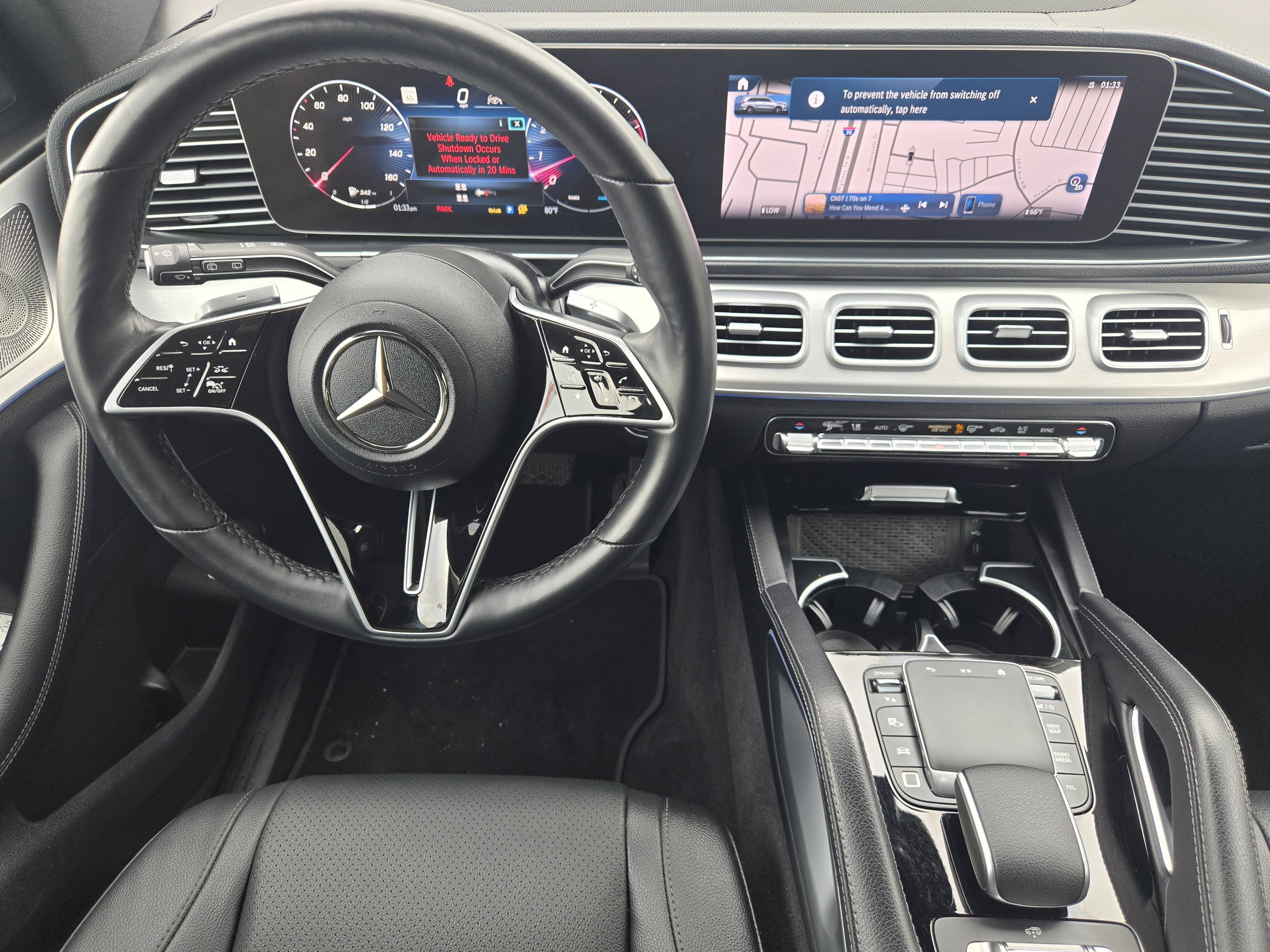 Used 2025 Mercedes-Benz GLS 450 4MATIC image 30