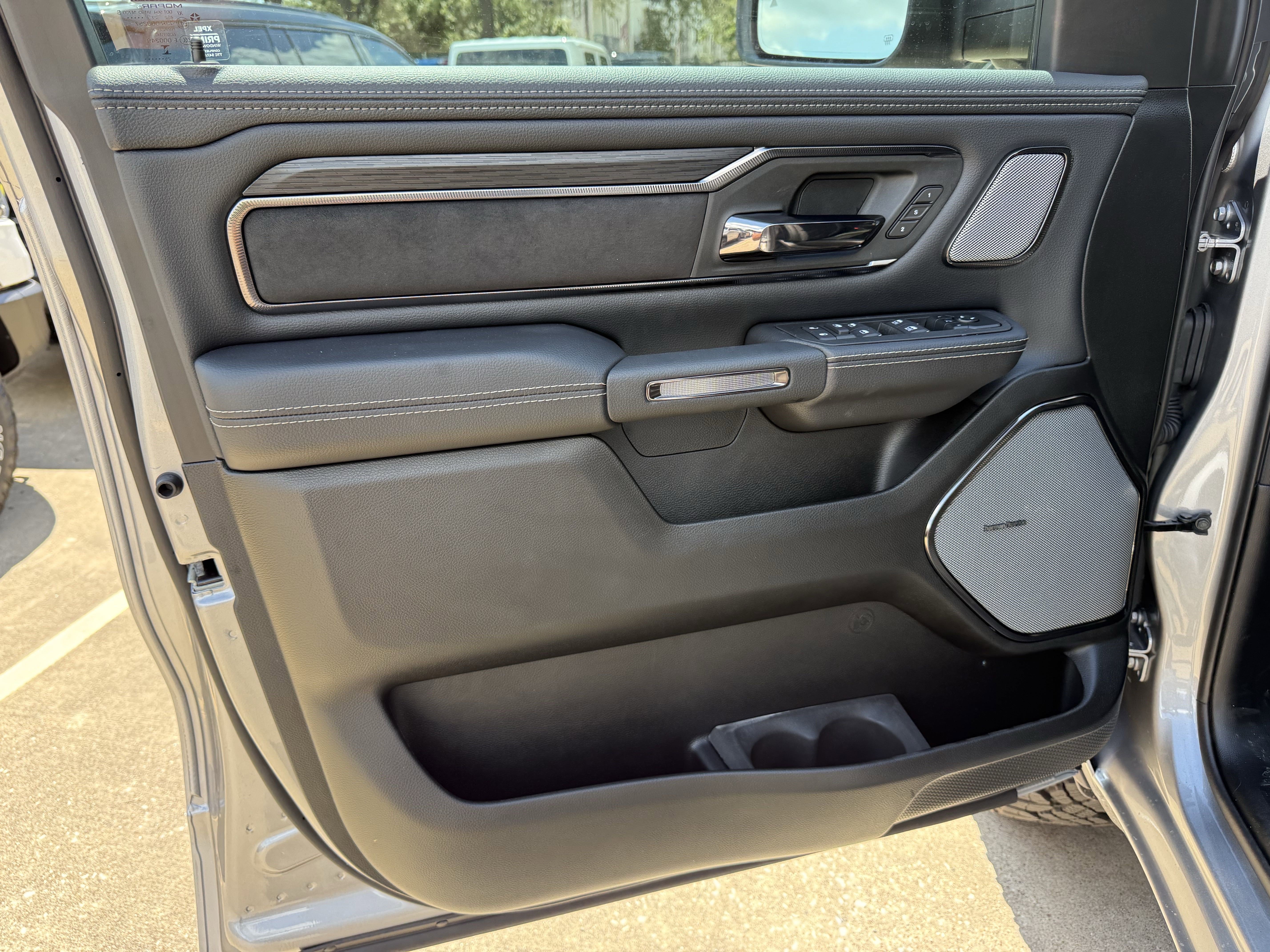 New 2026 RAM 1500 Rebel w/ G/T Package image 12