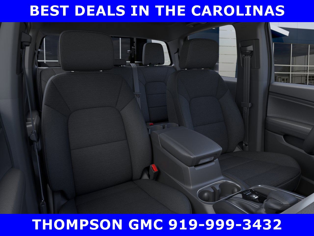 New 2026 GMC Canyon Elevation w/ Technology Package image 19