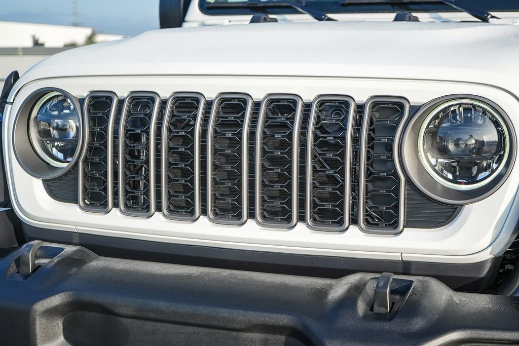 New 2026 Jeep Wrangler Sport S image 6