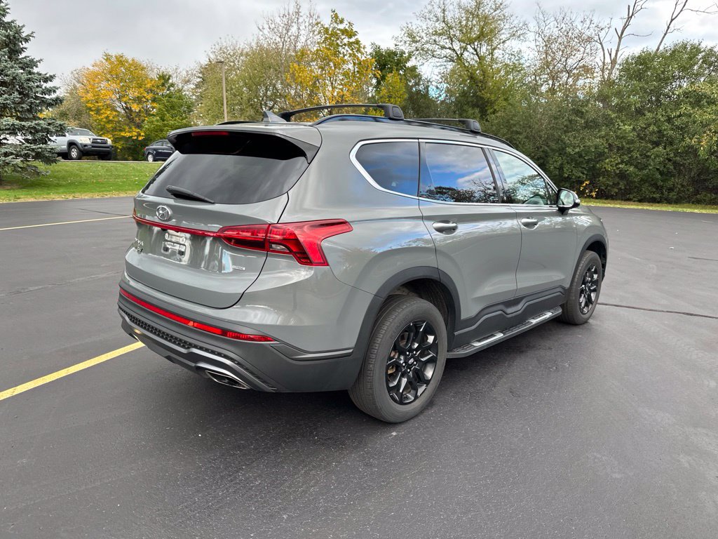 Used 2023 Hyundai Santa Fe XRT w/ Cargo Package AWD/4WD image 3