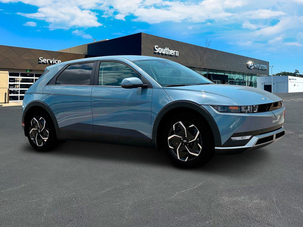 New 2024 Hyundai Ioniq 5 SEL AWD/4WD image 11