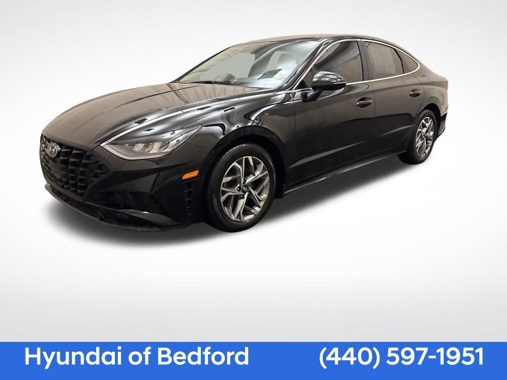 Certified 2023 Hyundai Sonata SEL 360° Tour