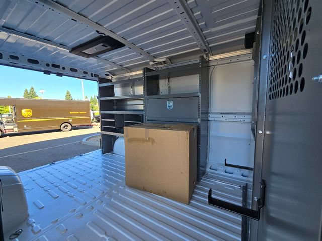 Used 2025 RAM ProMaster 2500 w/ Quick Order Package 22G SLT FWD image 22