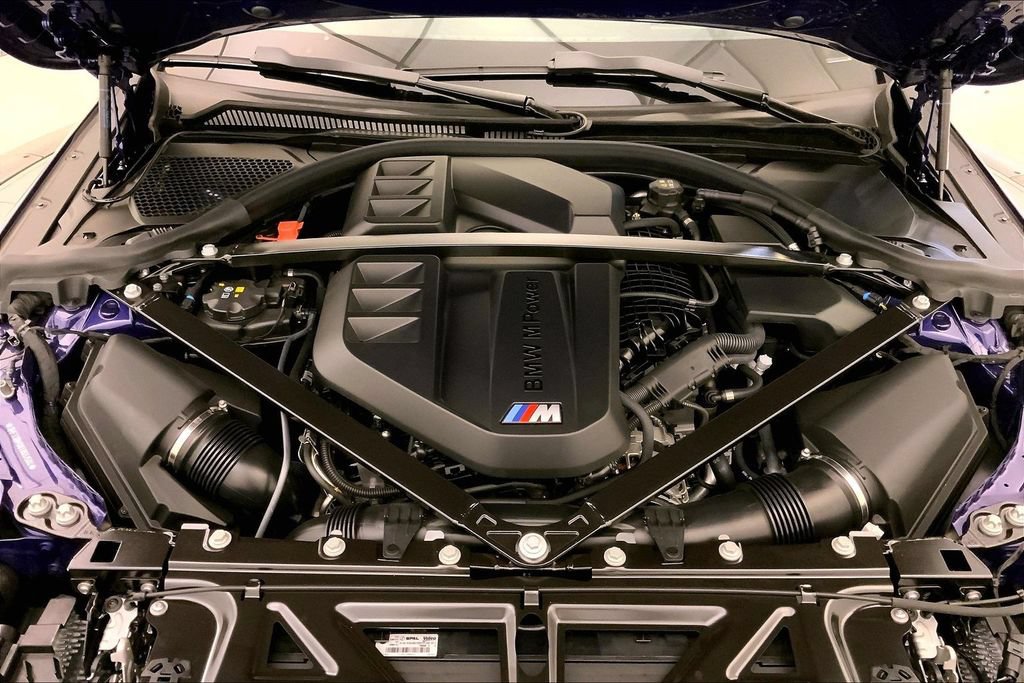 New 2026 BMW M2 CS RWD image 8