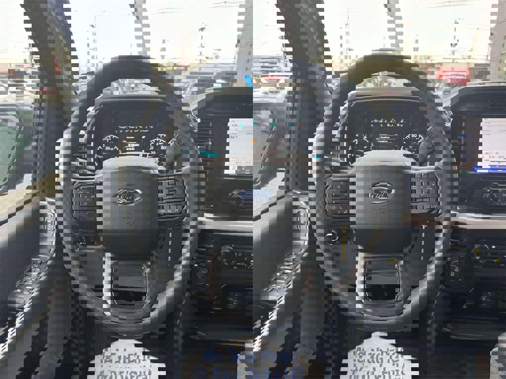 Used 2023 Ford F150 XLT image 14