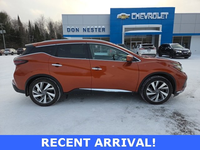 Used 2020 Nissan Murano SL image 27