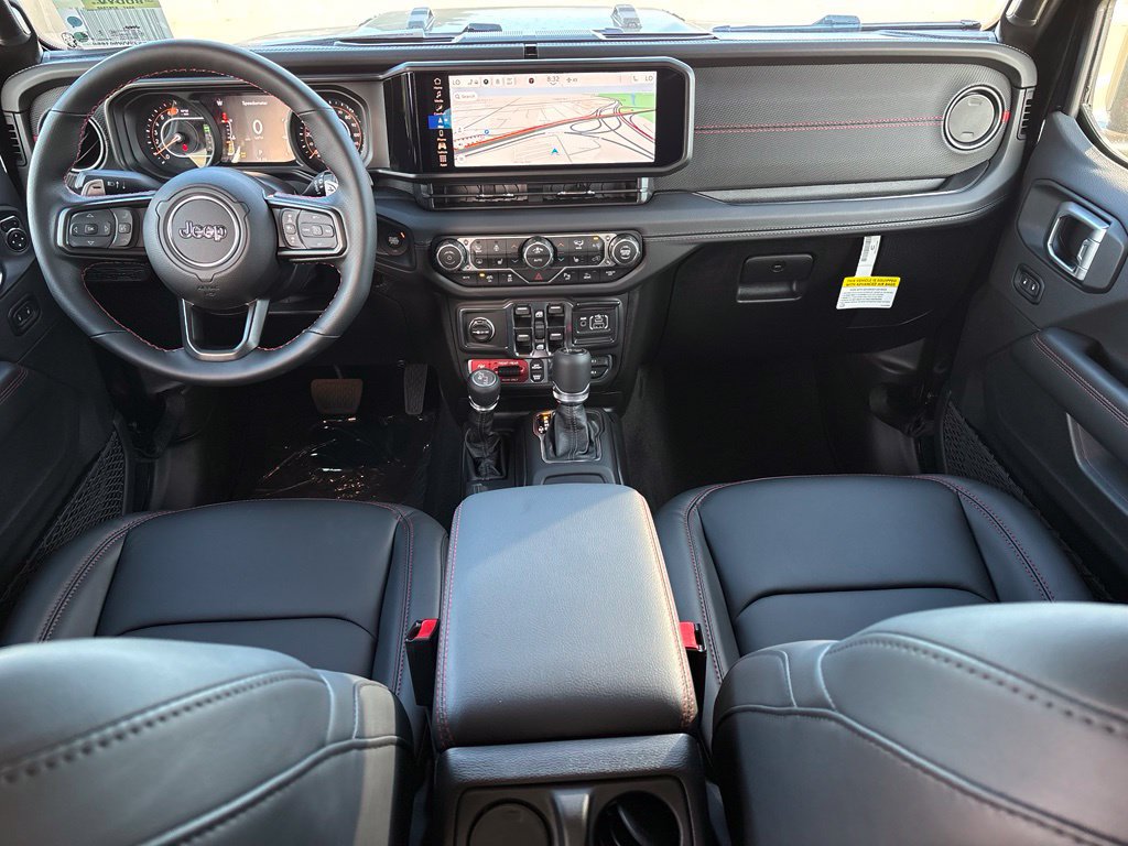 New 2027 Jeep Wrangler Unlimited Rubicon 392 AWD/4WD image 19