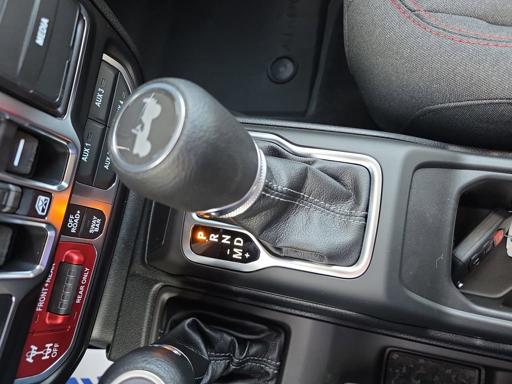 New 2026 Jeep Wrangler Unlimited Rubicon image 21