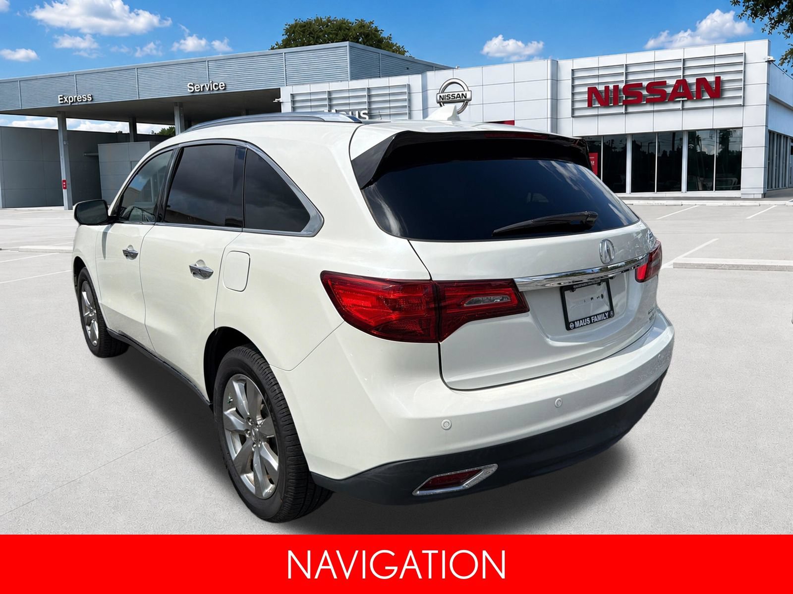 Used 2015 Acura MDX SH-AWD w/ Advance Package image 6