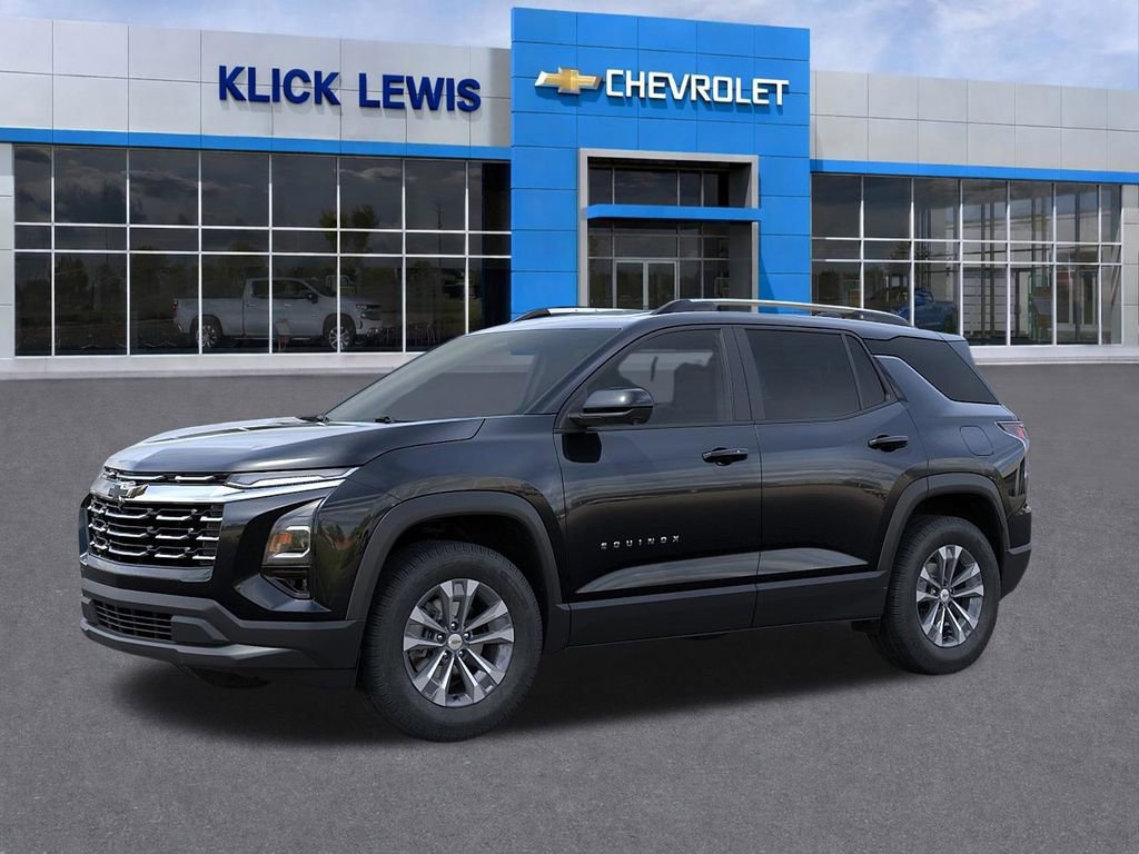 New 2026 Chevrolet Equinox LT w/ Safety and Technology Package AWD/4WD video 2
