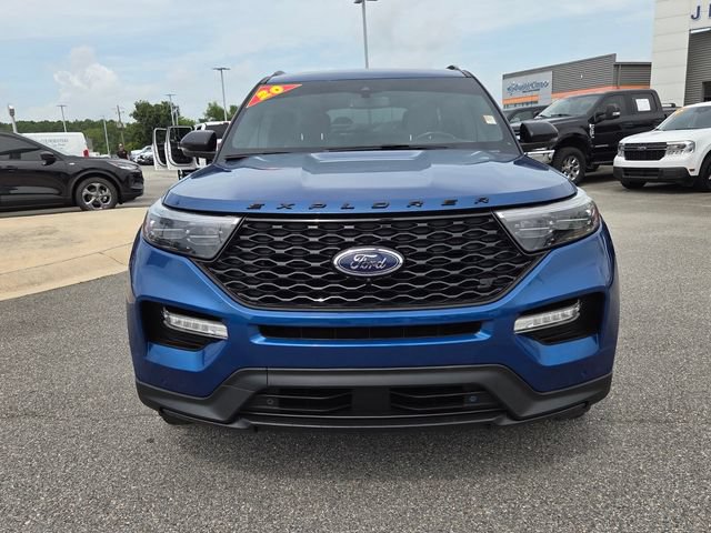 Used 2020 Ford Explorer ST w/ ST Street Pack AWD/4WD image 2