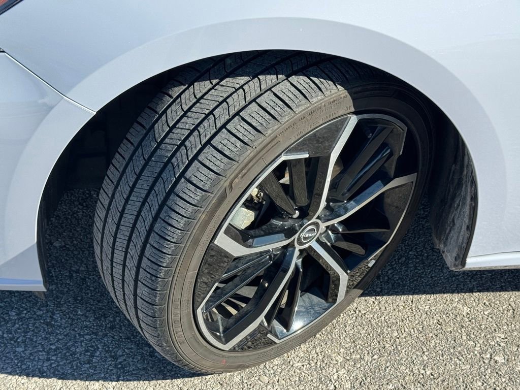 Used 2024 Nissan Altima 2.5 SR image 31