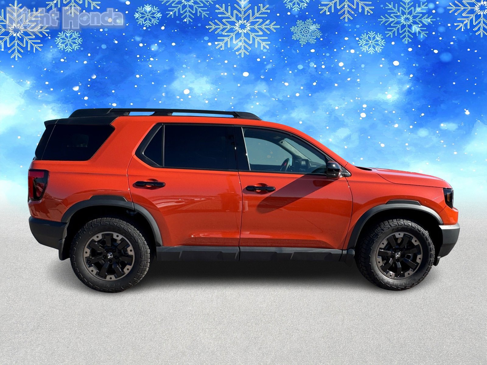 Used 2026 Honda Passport TrailSport Elite image 7