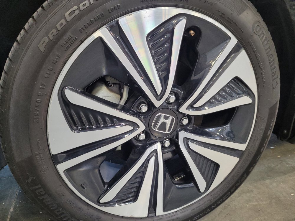 Used 2018 Honda Civic EX-T image 31