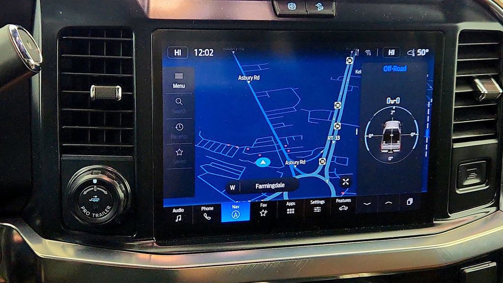 Used 2026 Ford F350 King Ranch w/ Chrome Package AWD/4WD image 17