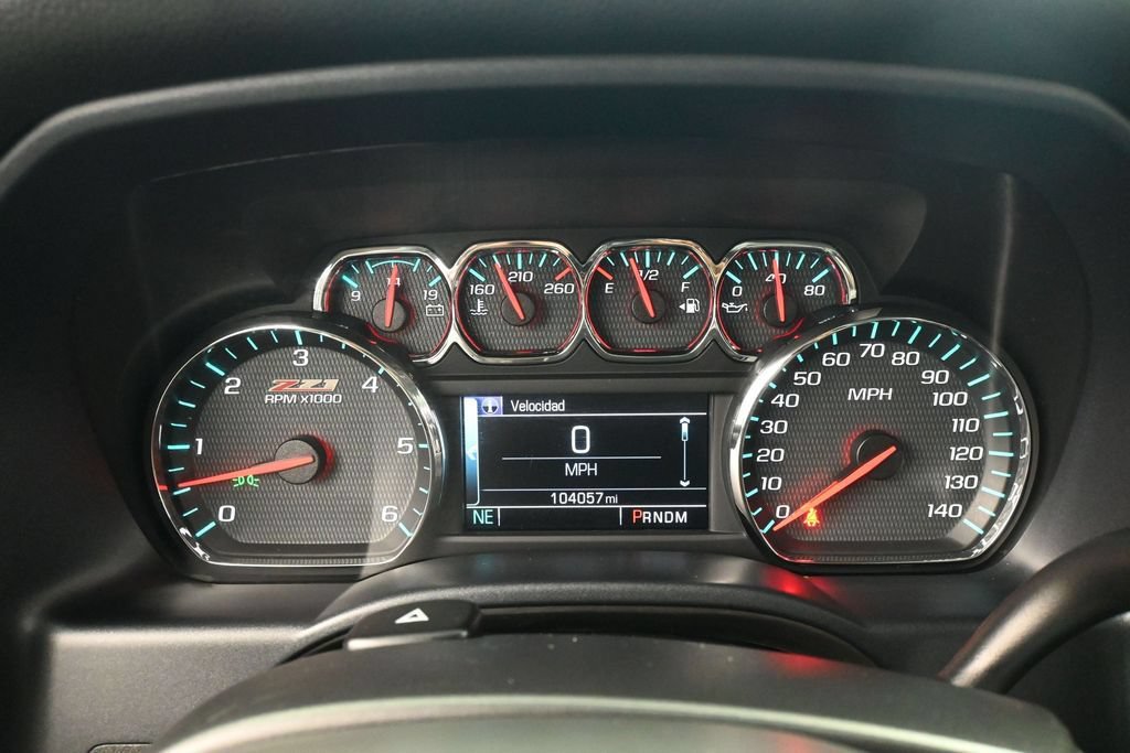 Used 2016 Chevrolet Silverado 1500 LT w/ All Star Edition RWD image 22